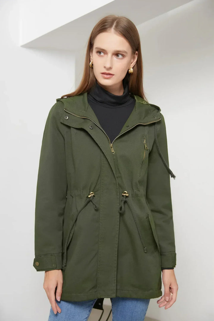 Stylish Women's Hoodie – Marielle Autumn Magic Edition