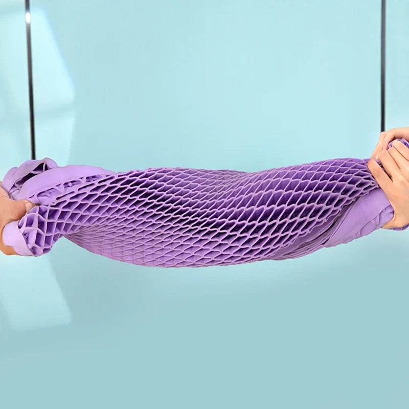 Almohada cervical de TPE transpirable con soporte de presión cero – Niala