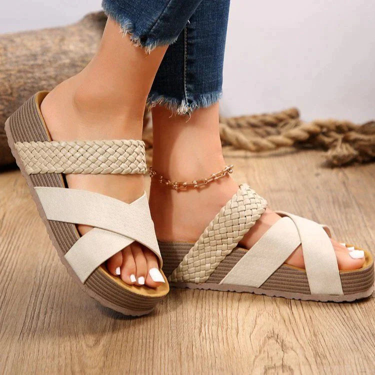 Moderne ortopædiske sandaler - Lena