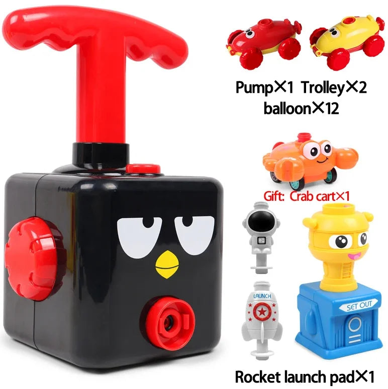 Ballon Racer Spielzeug - AirRocket