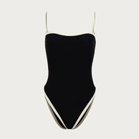 Stylish Color Block Swimsuit – Sena