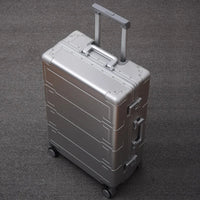 Full aluminum hard shell case – Pristina