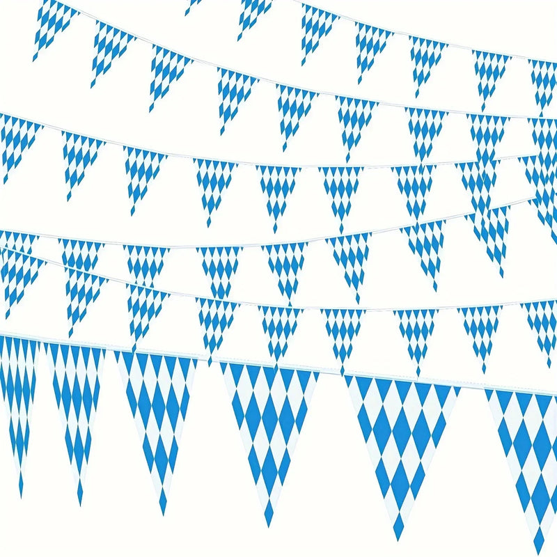 Decoration set in Oktoberfest design – BayernDeko Oktoberfest 2025