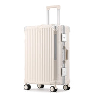 Hard-shell suitcase with aluminum frame – Tallinn