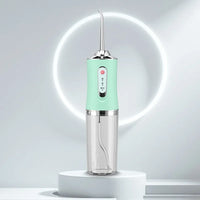 Wireless Water Floss Cleaner - FlossMaster