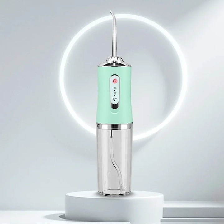 Wireless Water Floss Cleaner - FlossMaster