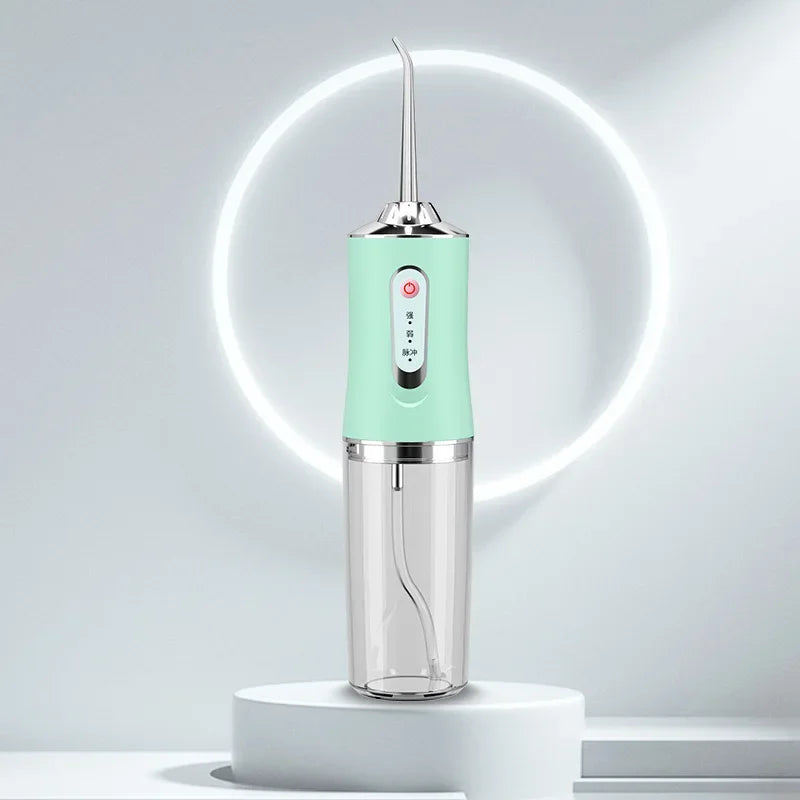 Wireless Water Floss Cleaner - FlossMaster