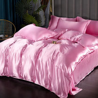 Luxurious Bedding Set – SilkEssence