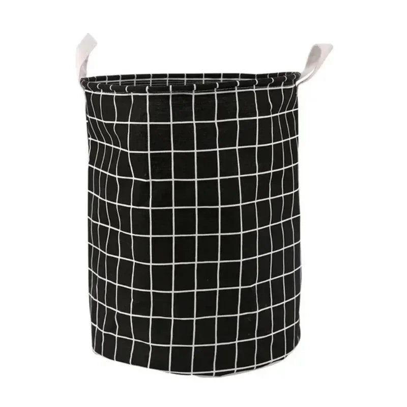 Foldable Laundry Basket & Storage Box – Liora (1+1 FREE)