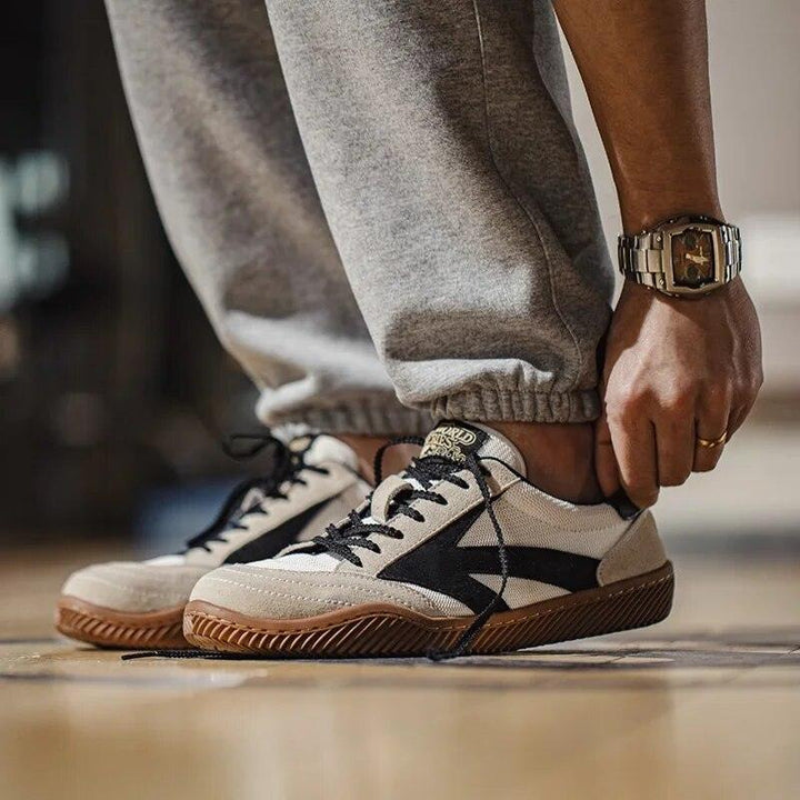 Sneaker with Timeless Style and Modern Comfort – RetroStap