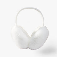 Faux Fur Ear Warmers | Winter Luxury and Warmth - Luna