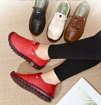 Comfortable Orthopedic Women's Slippers - Elena