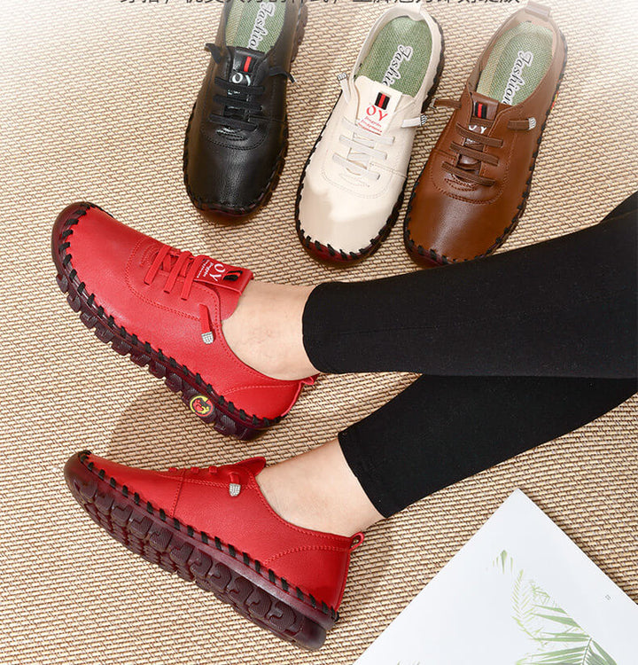 Comfortable Orthopedic Women's Slippers - Elena