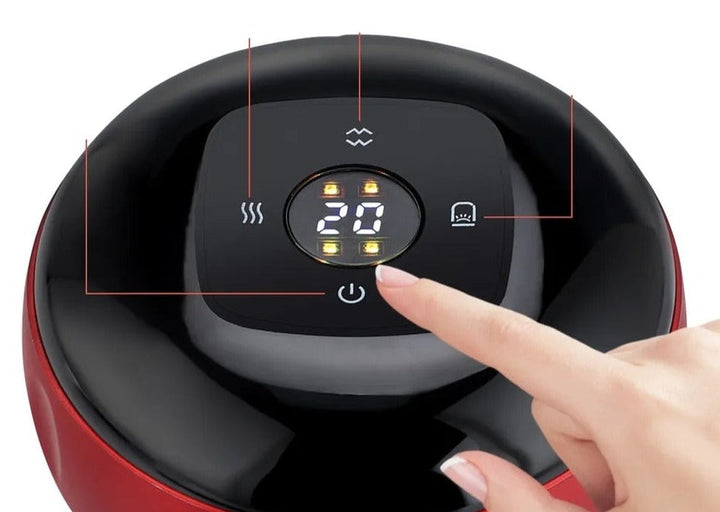 Cupping Therapy Massager – ThermaCupp