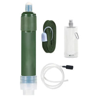 Portable Emergency Water Filter - AquaSurvive