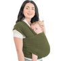 Rückenunterstützende Babytrage - CuddleWrap