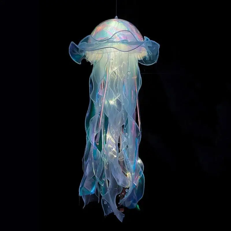 Magical Sea Creatures Kids' Room Lamp - GlowFish