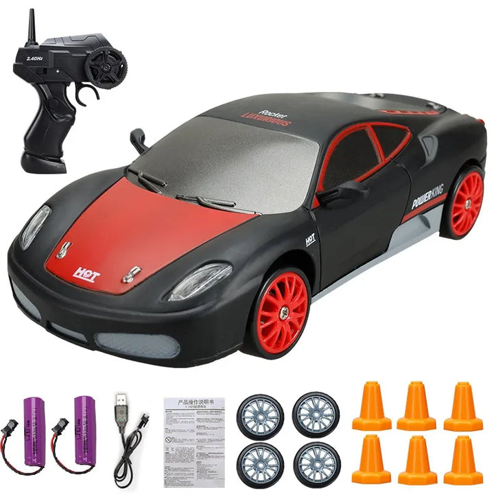 Stylish Mini Drifter for Exciting Adventures - SwiftDrift