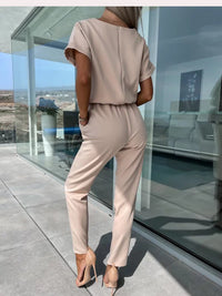Stilfuld Patty-jumpsuit - Elise