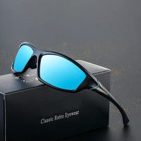 Modern & Polarized Unisex Sunglasses with UV400 Protection – Alex