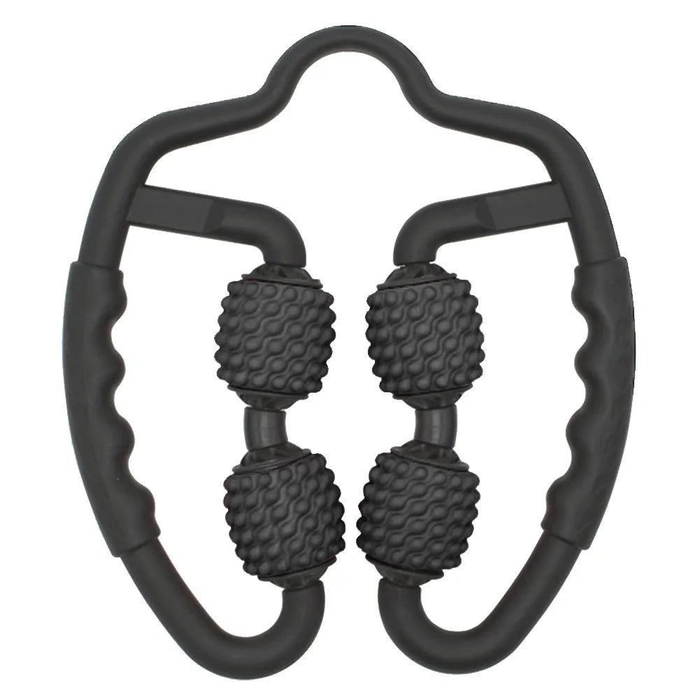 Anti-Cellulite Massage Roller – CelluSculpt
