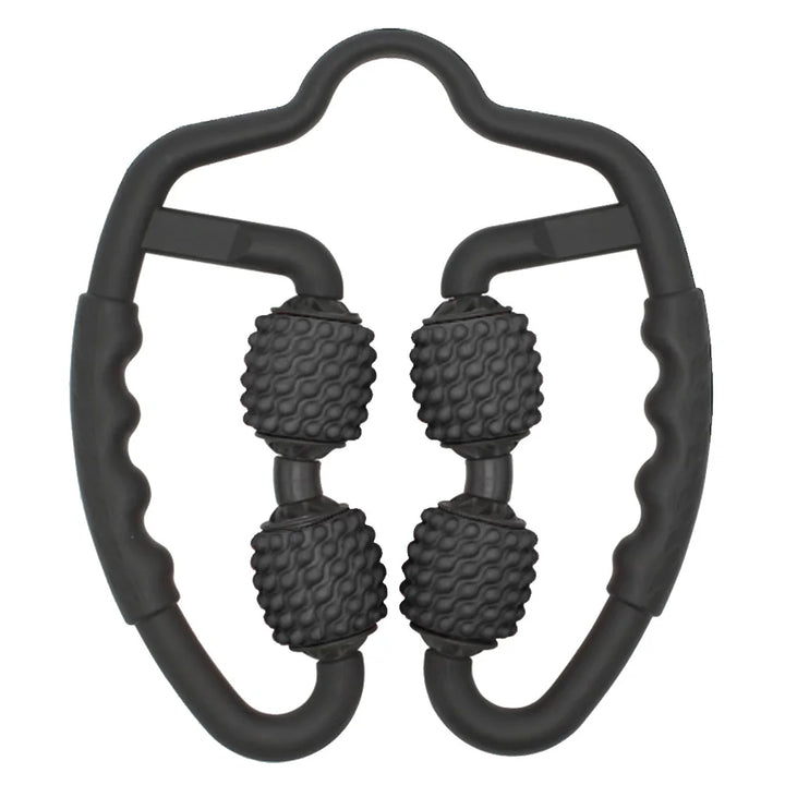 Anti-Cellulite Massage Roller – CelluSculpt