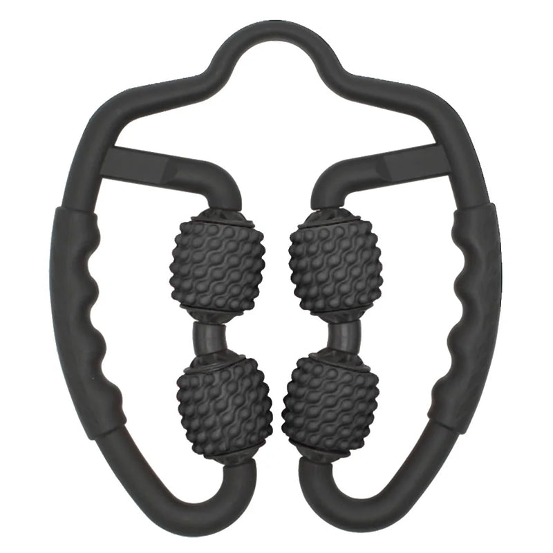 Anti-Cellulite Massage Roller – CelluSculpt