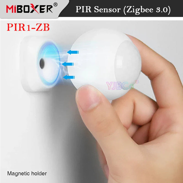 PIR Motion Detector - SmartGuard