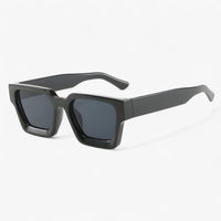 Retro Sunglasses for Men with Angular Design – Calven