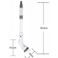 Compact Wireless Electric Cleaning Brush - ElectraBrush