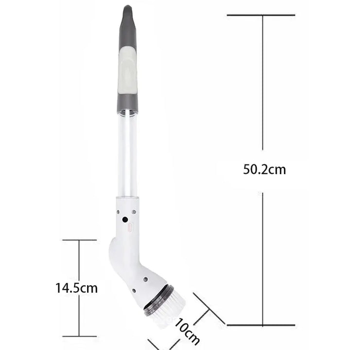Compact Wireless Electric Cleaning Brush - ElectraBrush