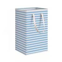 75L Large Laundry Basket with Handles and Foldable Design – Solen