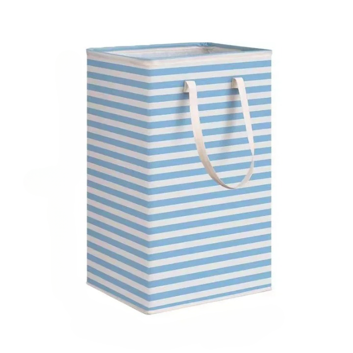 75L Large Laundry Basket with Handles and Foldable Design – Solen