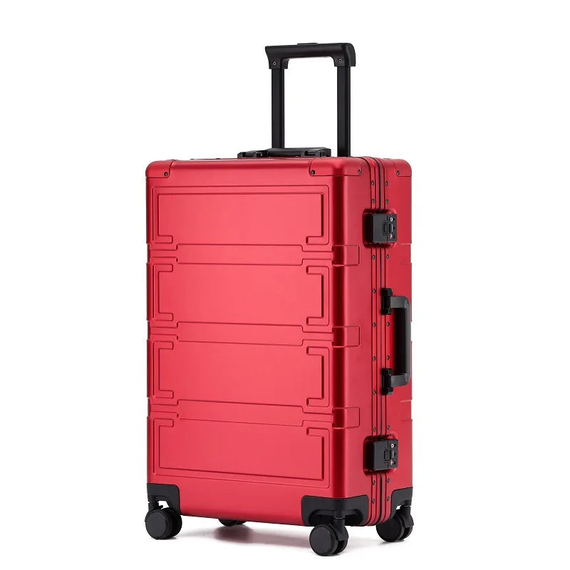 Full aluminum hard shell case – Pristina