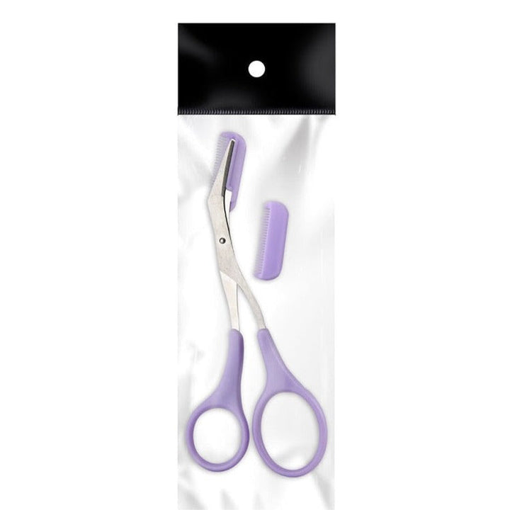 Recortador de cejas con peine – TrimLuxe