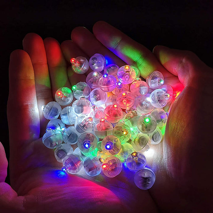 Lámpara de fiesta Mini-LED - GlowPearls