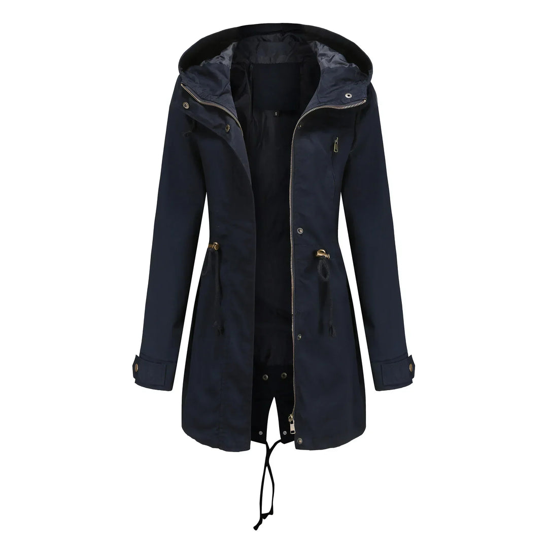 Stylish Women's Hoodie – Marielle Autumn Magic Edition