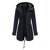 Stylish Women's Hoodie – Marielle Autumn Magic Edition