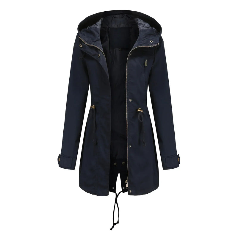 Stylish Women's Hoodie – Marielle Autumn Magic Edition