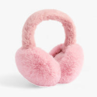 Faux Fur Ear Warmers | Winter Luxury and Warmth - Luna