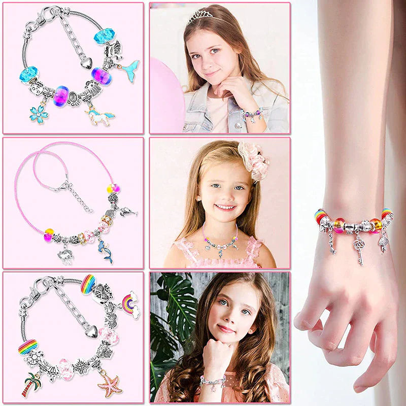 Bracelet Creative Set - Crystal Creations Bracelet Set