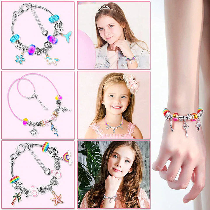 Bracelet Creative Set - Crystal Creations Bracelet Set