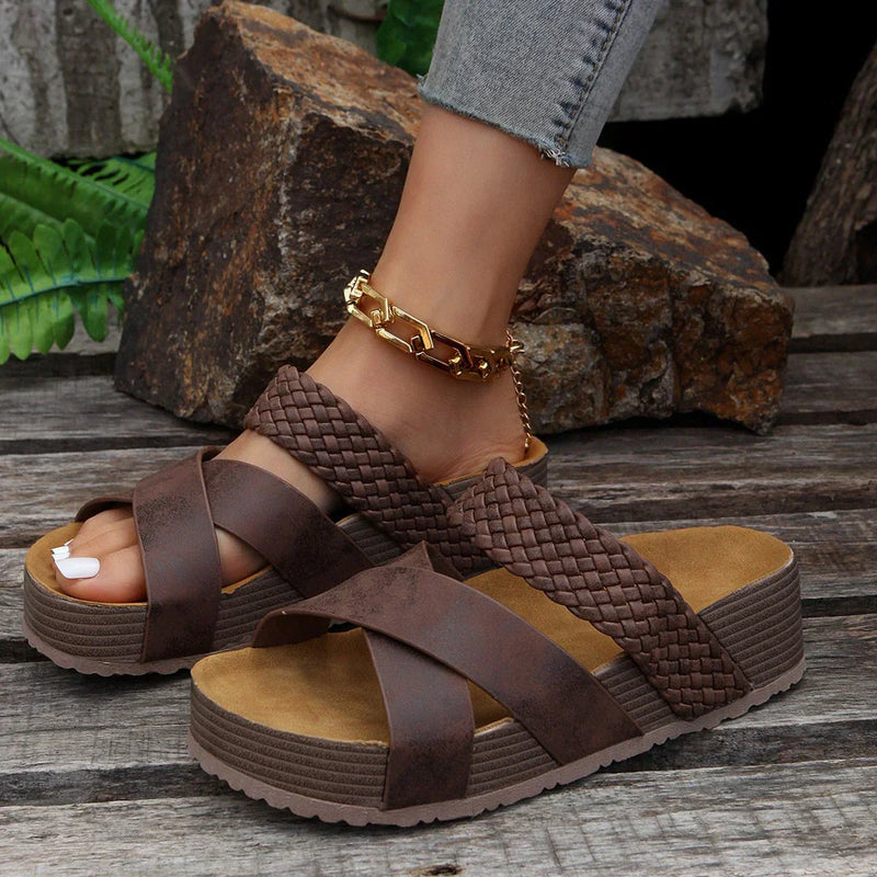 Moderne ortopædiske sandaler - Lena