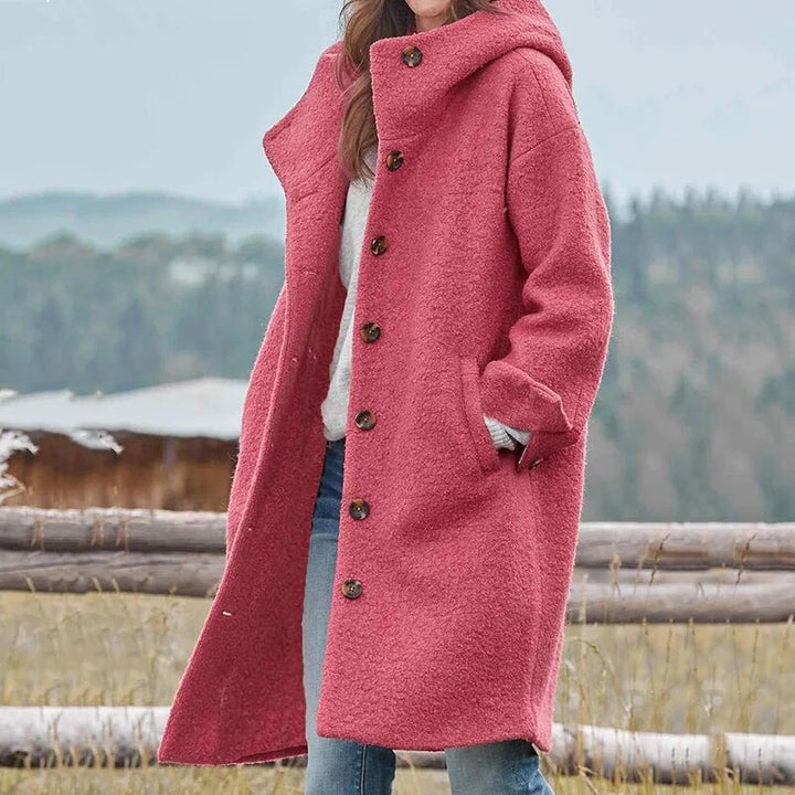 Trendy Women's Winter Jacket - Fiona