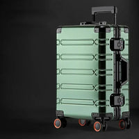 Aluminum-Magnesium Case – Vienna Voyager