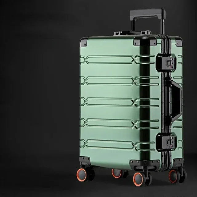 Aluminum-Magnesium Case – Vienna Voyager