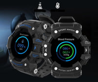 Multifunctional Smartwatch – TrailBlaze