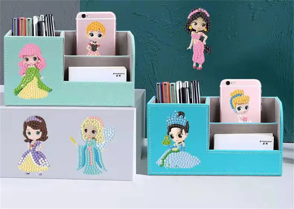 Diamond Art Children - Anna
