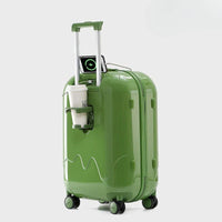 Children's suitcase with safety lock – Sevilla