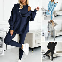 Women's Casual Tracksuit – Naeva